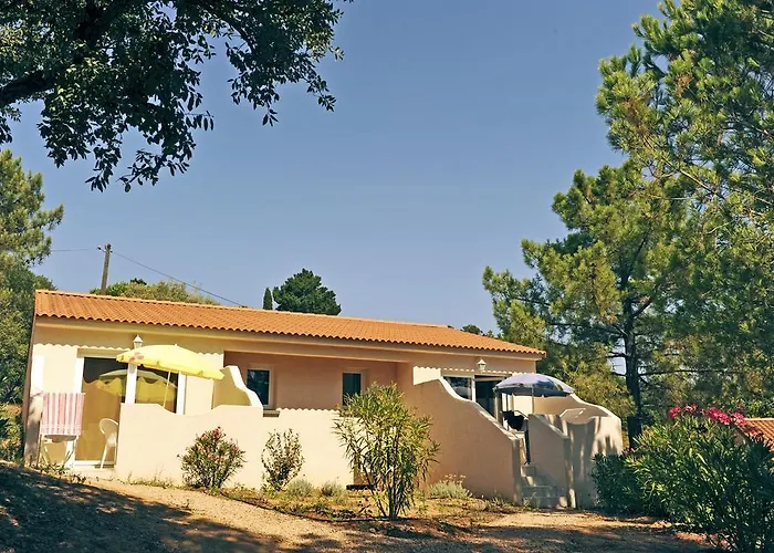 Prázdninový areál Vacanceole - Lisa Maria 3*