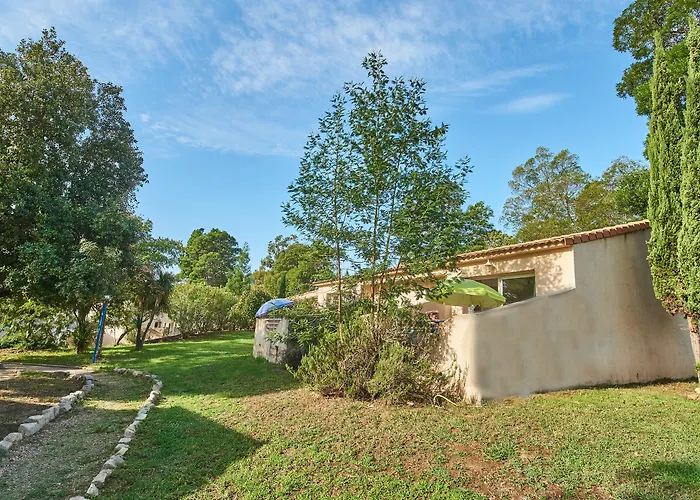 Vacanceole - Lisa Maria Prázdninový areál