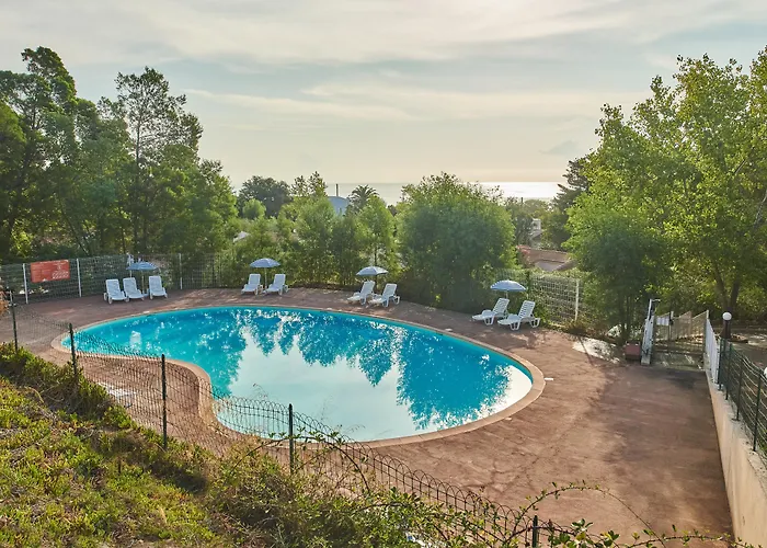 Vacanceole - Lisa Maria Sari-Solenzara