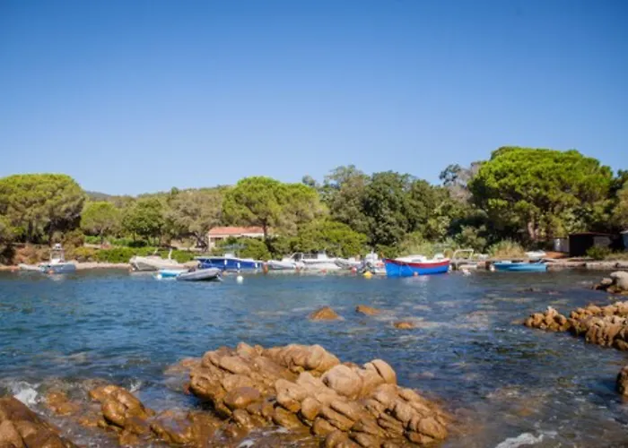 Vacanceole - Lisa Maria Prázdninový areál Sari-Solenzara