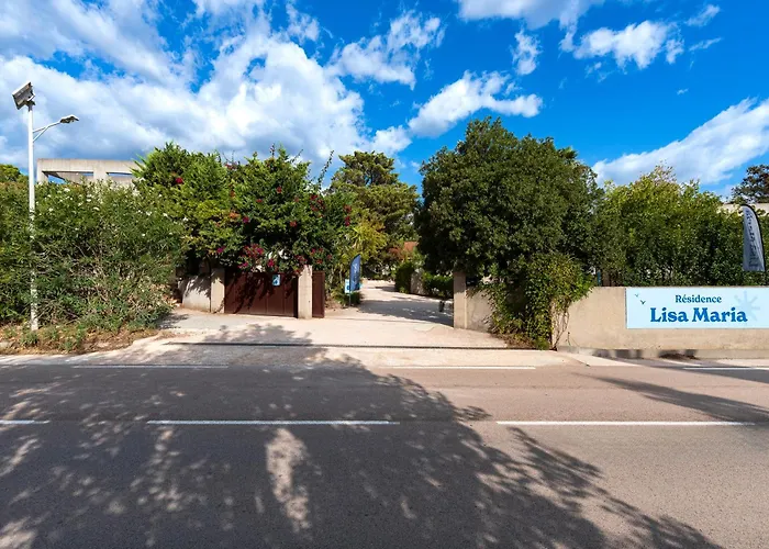 Prázdninový areál Vacanceole - Lisa Maria