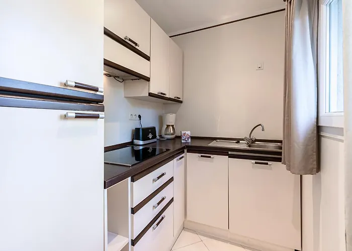 Prázdninový areál Vacanceole - Lisa Maria Sari-Solenzara