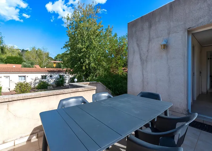 Vacanceole - Lisa Maria Prázdninový areál Sari-Solenzara