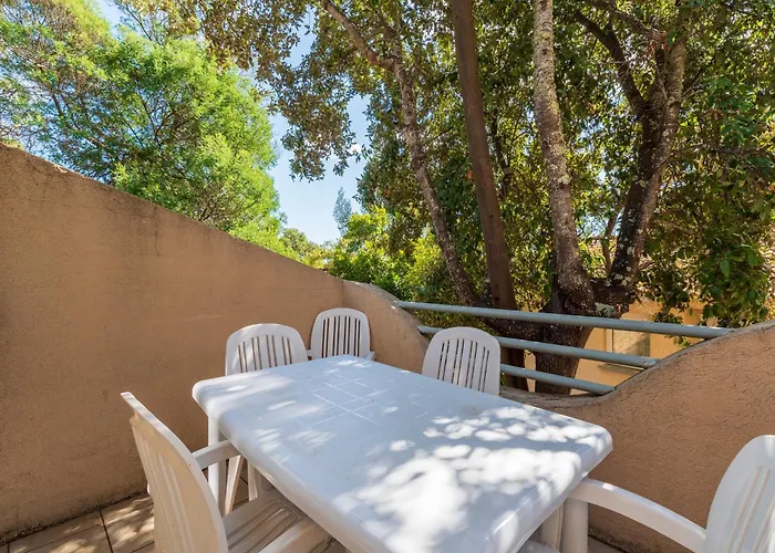 Vacanceole - Lisa Maria 3* Sari-Solenzara