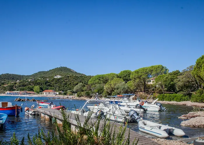 Vacanceole - Lisa Maria Prázdninový areál Sari-Solenzara