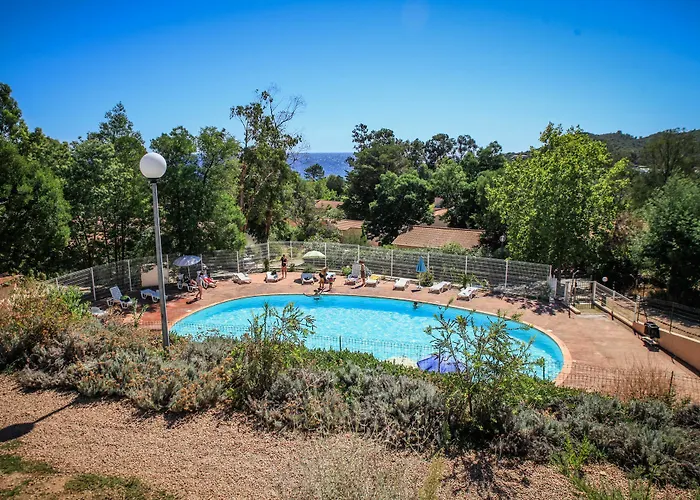 Vacanceole - Lisa Maria 3* Sari-Solenzara