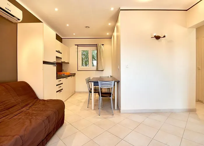 Prázdninový areál Vacanceole - Lisa Maria 3*