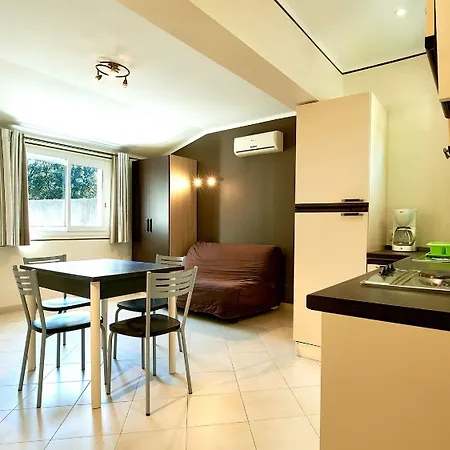 Vacanceole - Lisa Maria Tatil parkı Sari-Solenzara