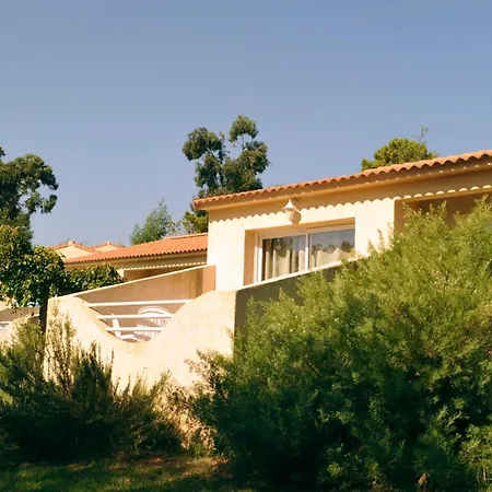 Tatil parkı Vacanceole - Lisa Maria Sari-Solenzara
