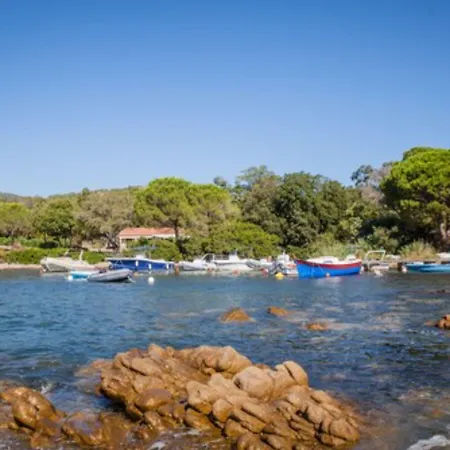 Vacanceole - Lisa Maria Kompleks wypoczynkowy Sari-Solenzara