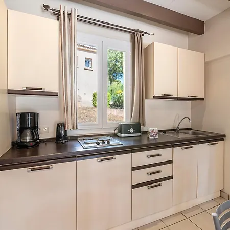 Vakantiepark Vacanceole - Lisa Maria 3*