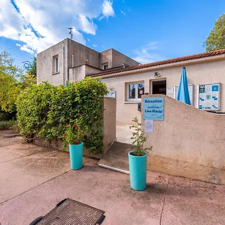 Vacanceole - Lisa Maria 3* Sari-Solenzara