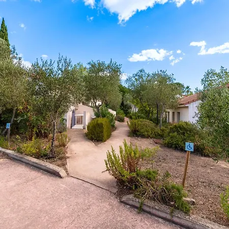 Kompleks wypoczynkowy Vacanceole - Lisa Maria Sari-Solenzara