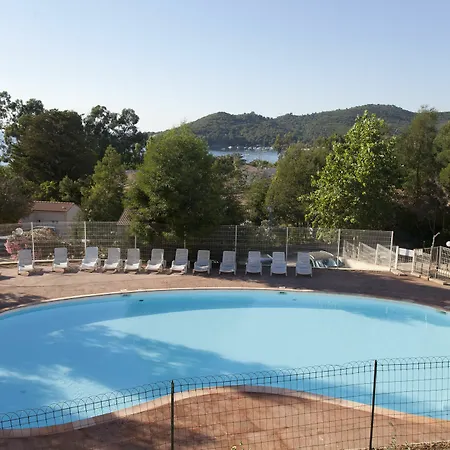 Vacanceole - Lisa Maria Tatil parkı Sari-Solenzara