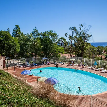 Vacanceole - Lisa Maria 3* Sari-Solenzara