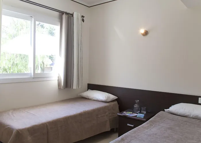 Üdülőpark Vacanceole - Lisa Maria 3*