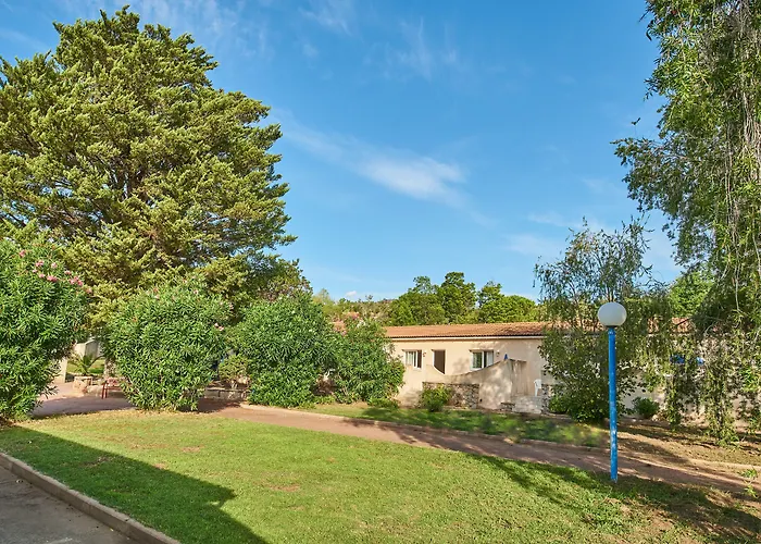 Vacanceole - Lisa Maria Üdülőpark Sari Solenzara