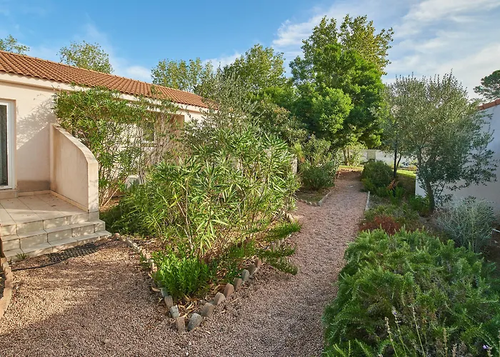 Vacanceole - Lisa Maria 3* Sari Solenzara