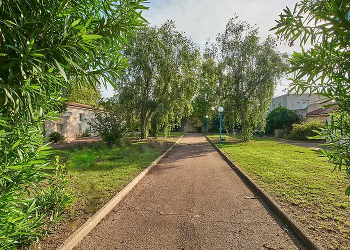 Vacanceole - Lisa Maria Üdülőpark Sari Solenzara