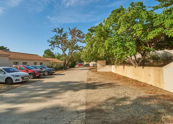 Vacanceole - Lisa Maria Prázdninový areál Sari-Solenzara