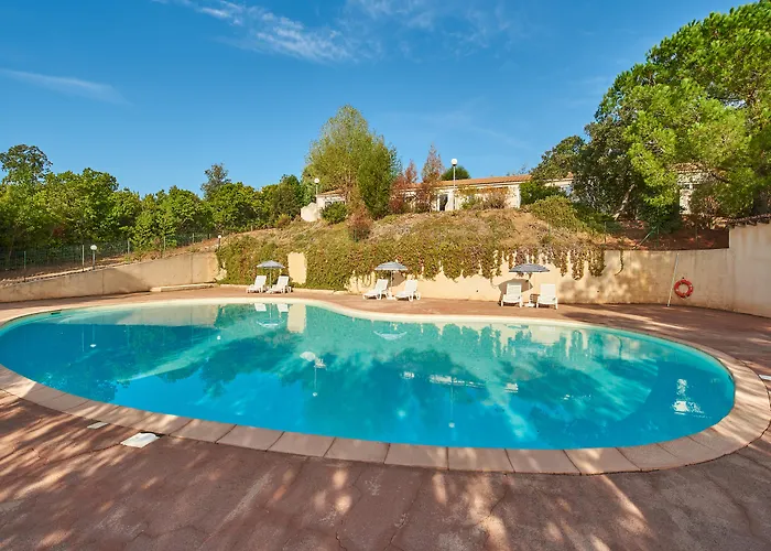 Vacanceole - Lisa Maria Üdülőpark Sari Solenzara