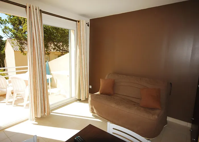 Üdülőpark Vacanceole - Lisa Maria Sari Solenzara