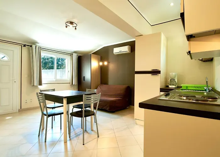 Vacanceole - Lisa Maria Üdülőpark Sari Solenzara