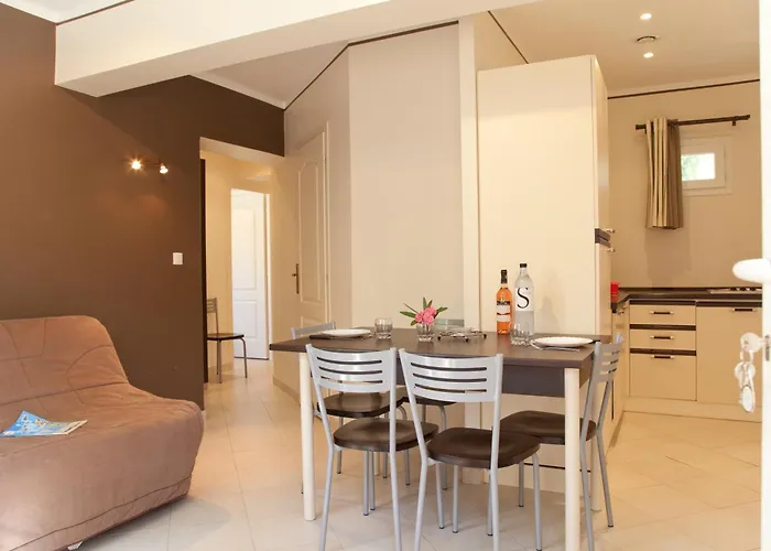 Vacanceole - Lisa Maria Prázdninový areál 3*