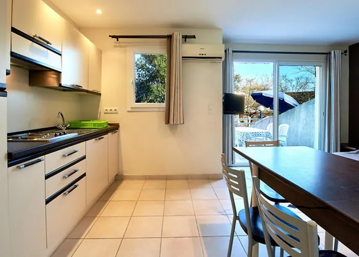 Üdülőpark Vacanceole - Lisa Maria