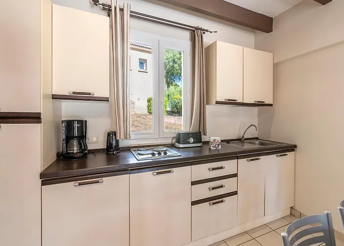 Üdülőpark Vacanceole - Lisa Maria 3*