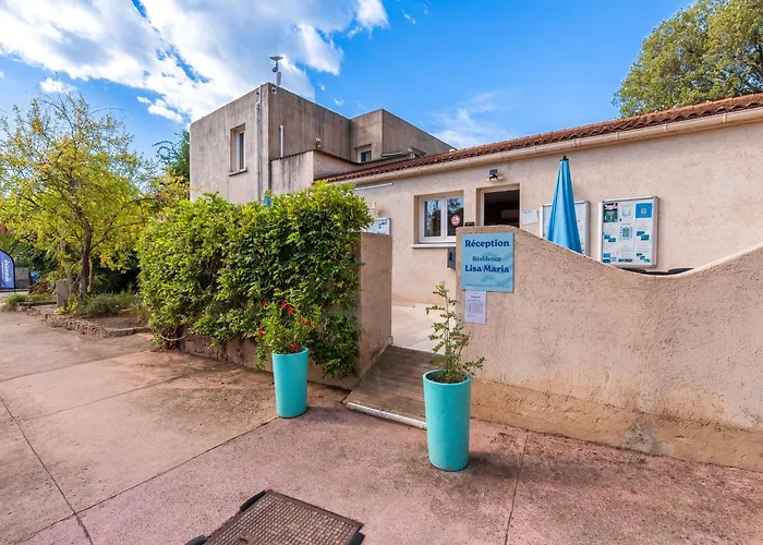 Vacanceole - Lisa Maria 3* Sari Solenzara