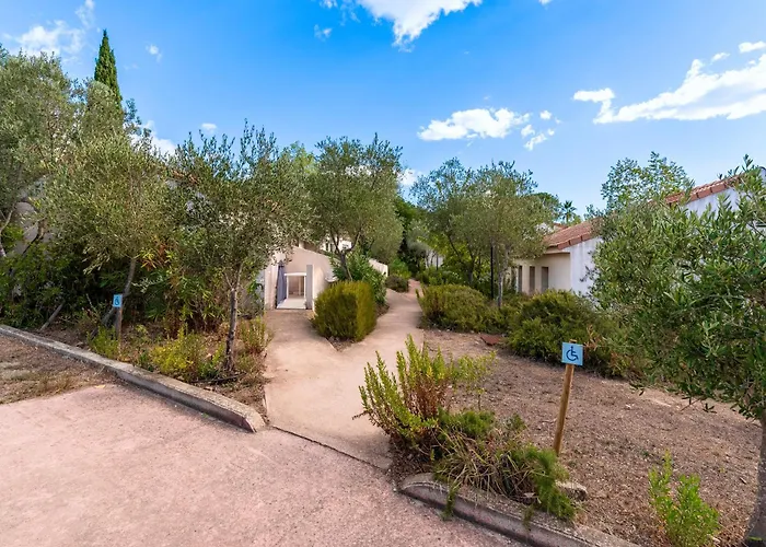 Üdülőpark Vacanceole - Lisa Maria Sari Solenzara