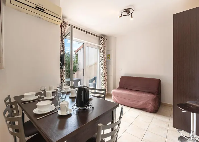 Üdülőpark Vacanceole - Lisa Maria