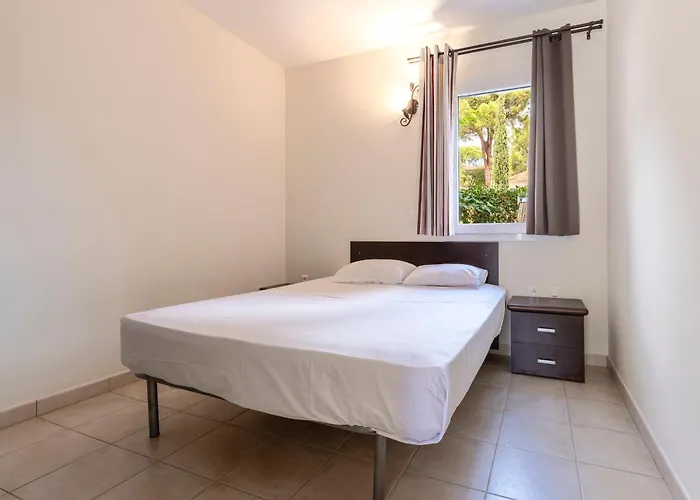 Vacanceole - Lisa Maria Prázdninový areál 3*