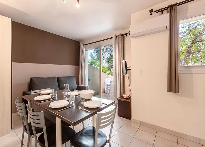 Üdülőpark Vacanceole - Lisa Maria