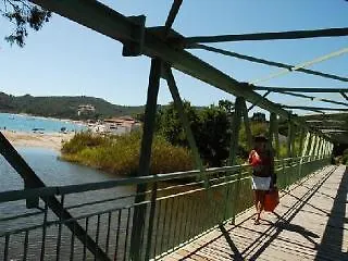 Üdülőpark Vacanceole - Lisa Maria Sari Solenzara