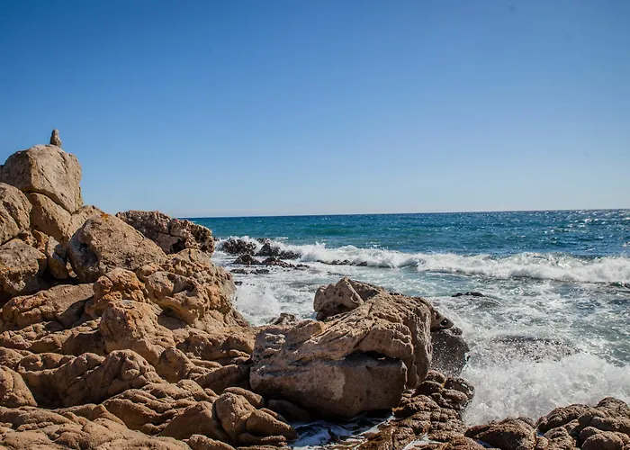 Prázdninový areál Vacanceole - Lisa Maria Sari-Solenzara