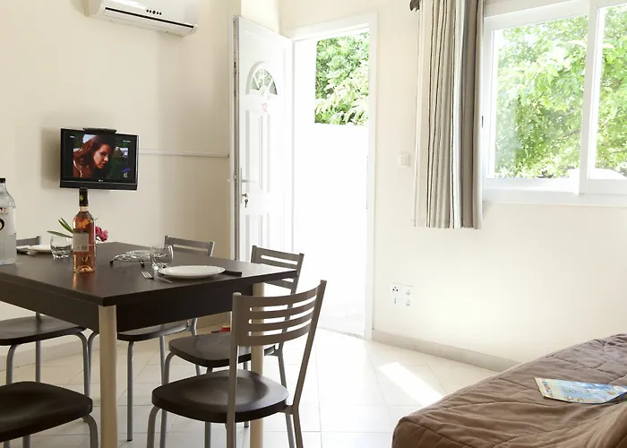 Üdülőpark Vacanceole - Lisa Maria