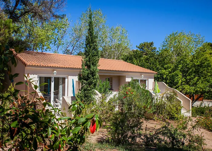 Üdülőpark Vacanceole - Lisa Maria