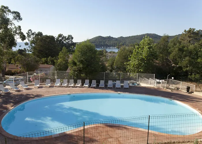 Vacanceole - Lisa Maria Üdülőpark Sari Solenzara