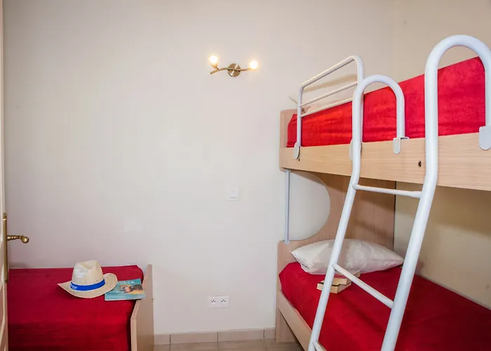 Üdülőpark Vacanceole - Lisa Maria 3*