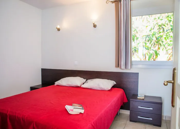 Üdülőpark Vacanceole - Lisa Maria 3*